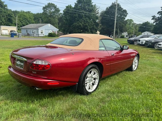 2002 Jaguar XK8 Back here for Sale again and in just as Great Condition!!  - 22878693 - 7