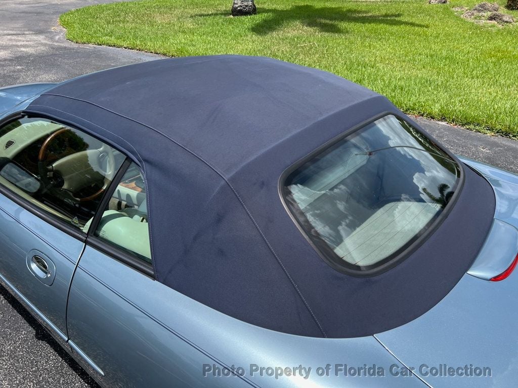 2002 Jaguar XK 8 Convertible photo 32