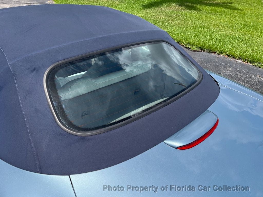 2002 Jaguar XK 8 Convertible photo 33
