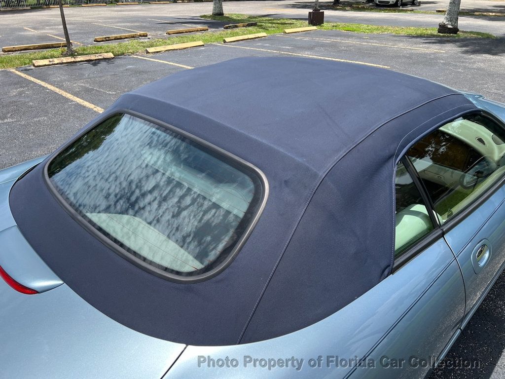 2002 Jaguar XK 8 Convertible photo 34