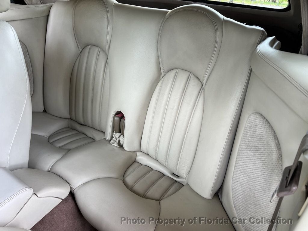 2002 Jaguar XK 8 Convertible photo 43