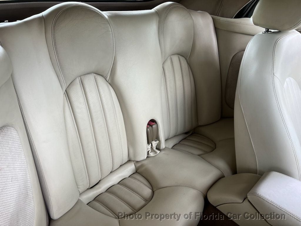 2002 Jaguar XK 8 Convertible photo 44