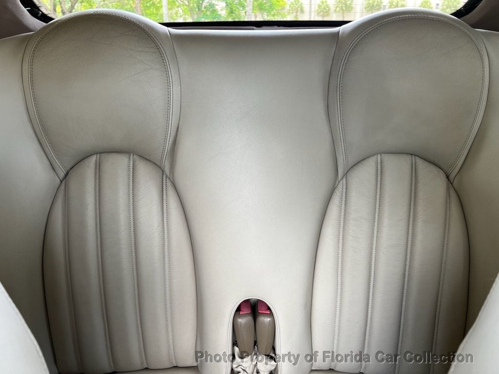 2002 Jaguar XK8 Convertible 4.0L Automatic - 22880909 - 59