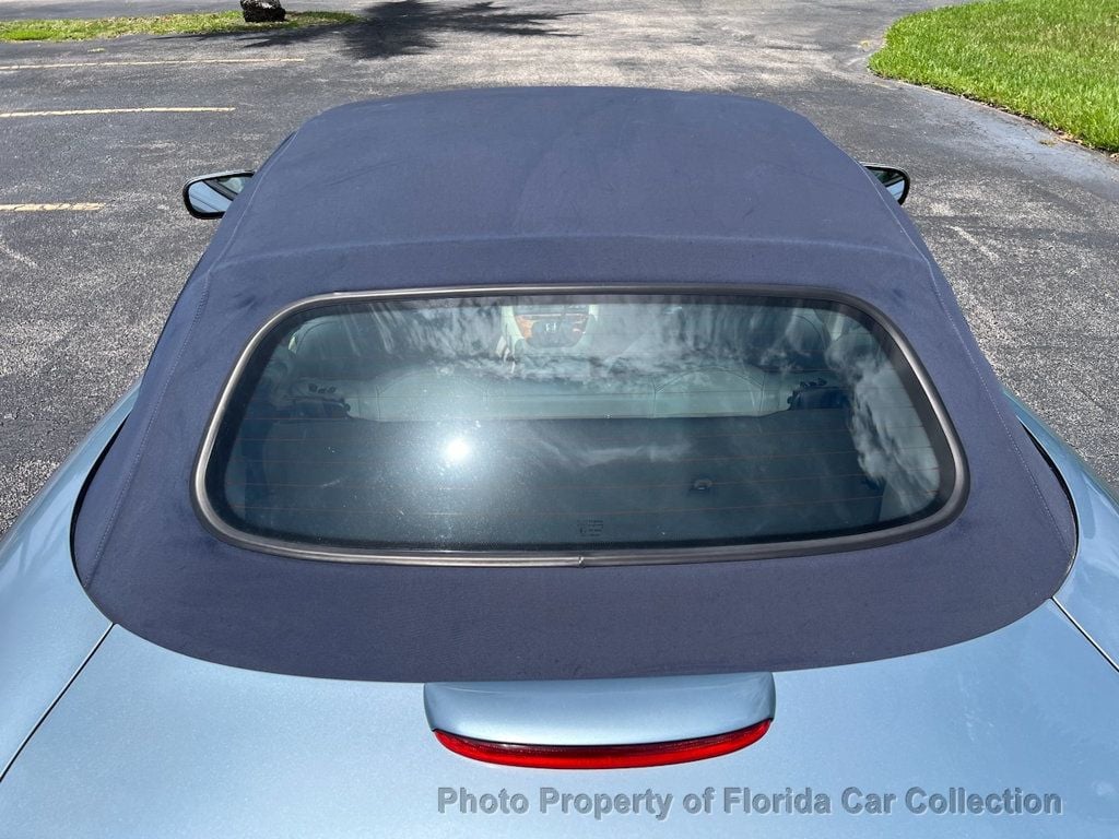 2002 Jaguar XK 8 Convertible photo 64