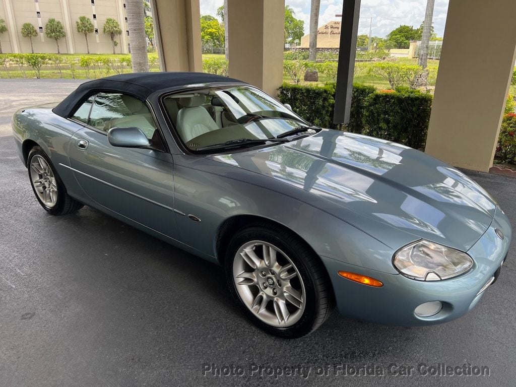 2002 Jaguar XK 8 Convertible photo 66