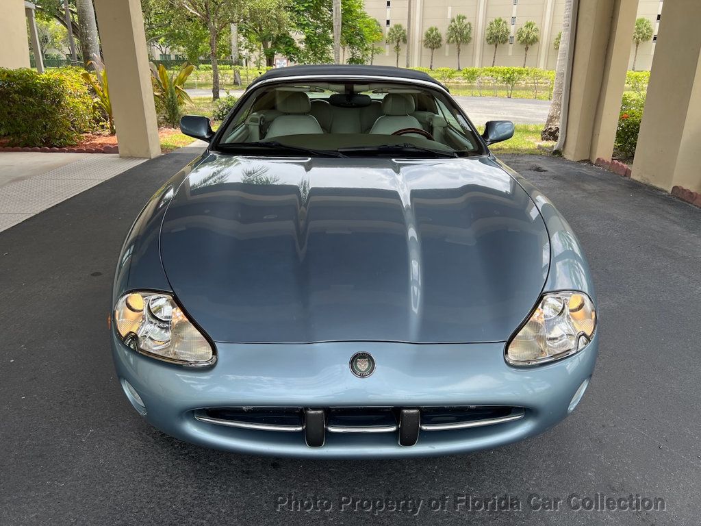 2002 Jaguar XK8 Convertible 4.0L Automatic - 22880909 - 70