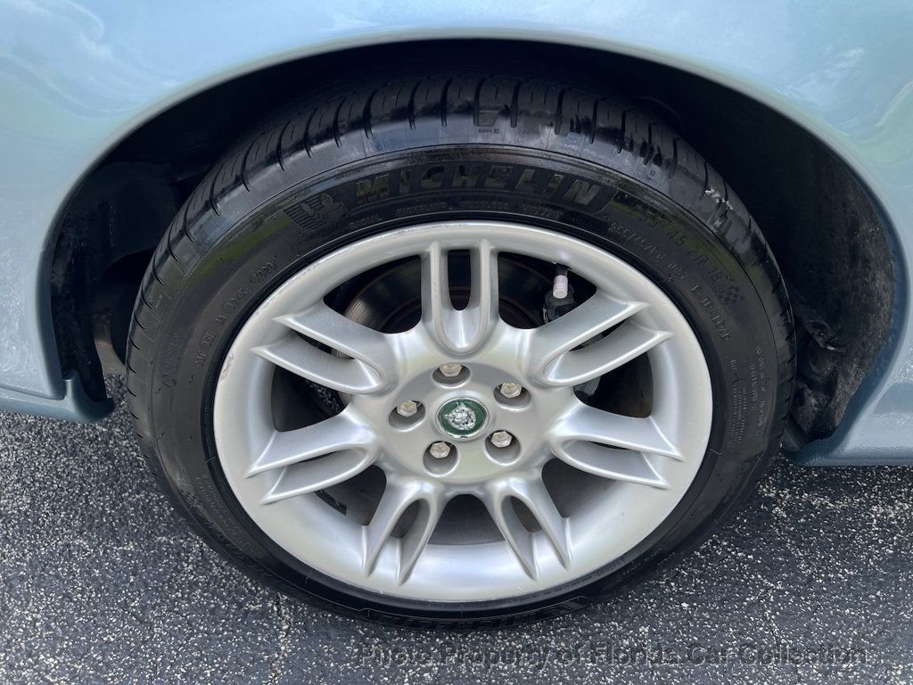 2002 Jaguar XK8 Convertible 4.0L Automatic - 22880909 - 72