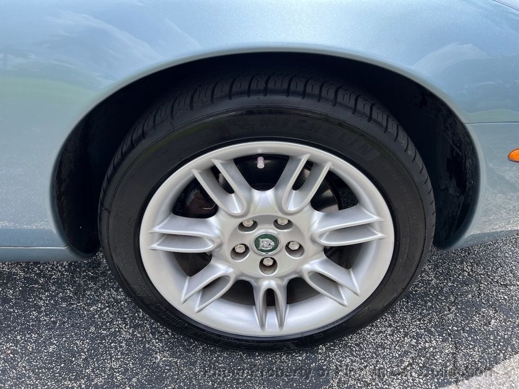 2002 Jaguar XK8 Convertible 4.0L Automatic - 22880909 - 73