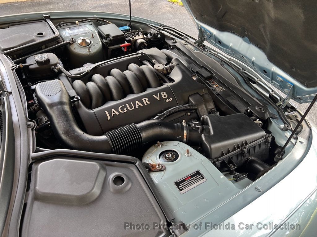 2002 Jaguar XK8 Convertible 4.0L Automatic - 22880909 - 75
