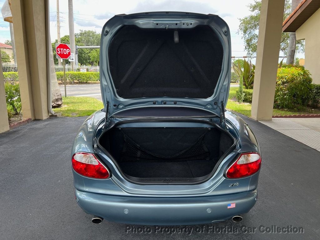 2002 Jaguar XK8 Convertible 4.0L Automatic - 22880909 - 80