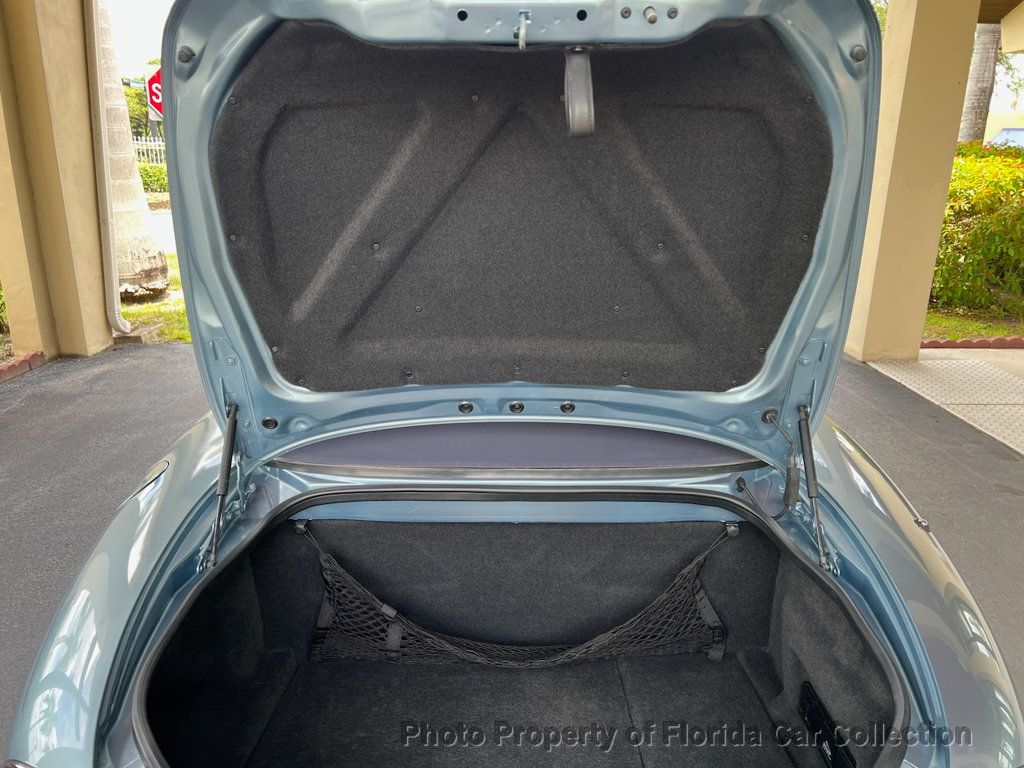 2002 Jaguar XK8 Convertible 4.0L Automatic - 22880909 - 81