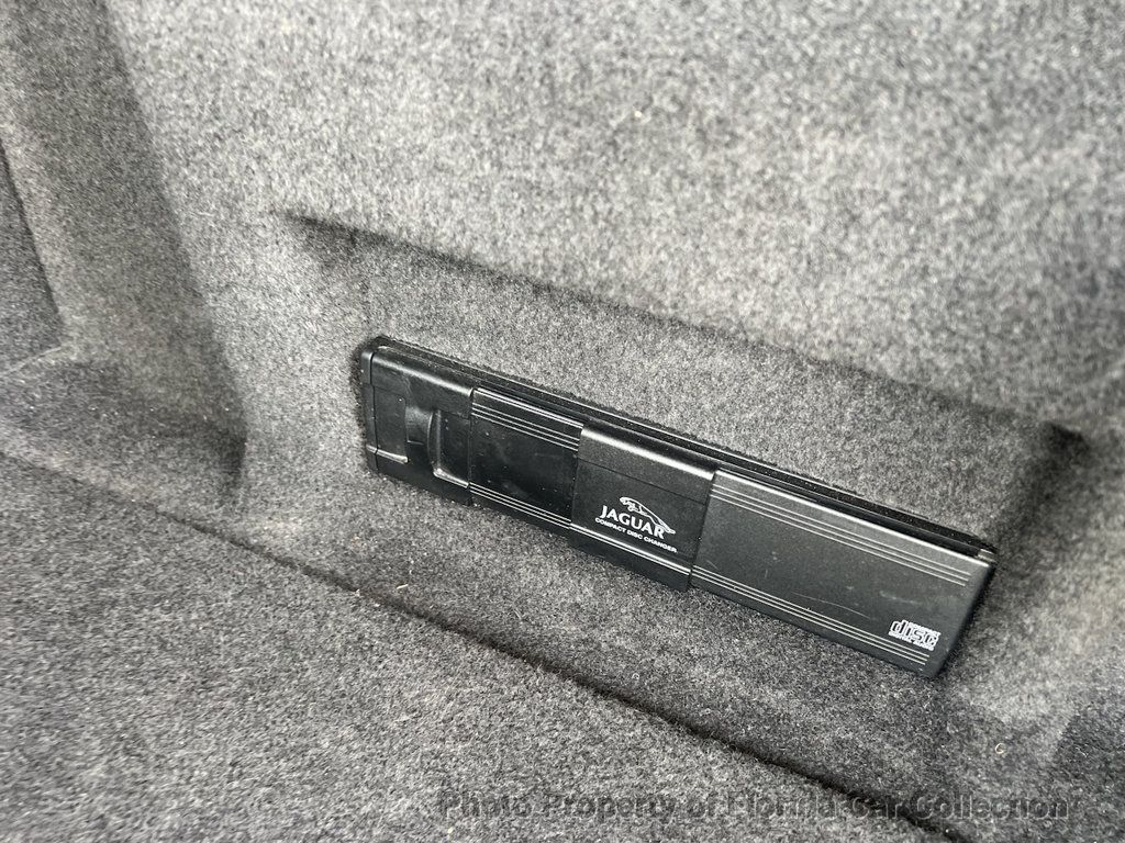 2002 Jaguar XK8 Convertible 4.0L Automatic - 22880909 - 85