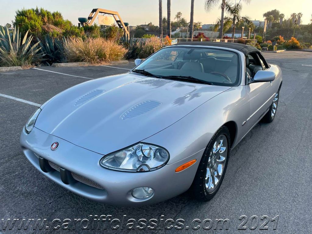 2002 Jaguar XKR  - 20892974 - 15