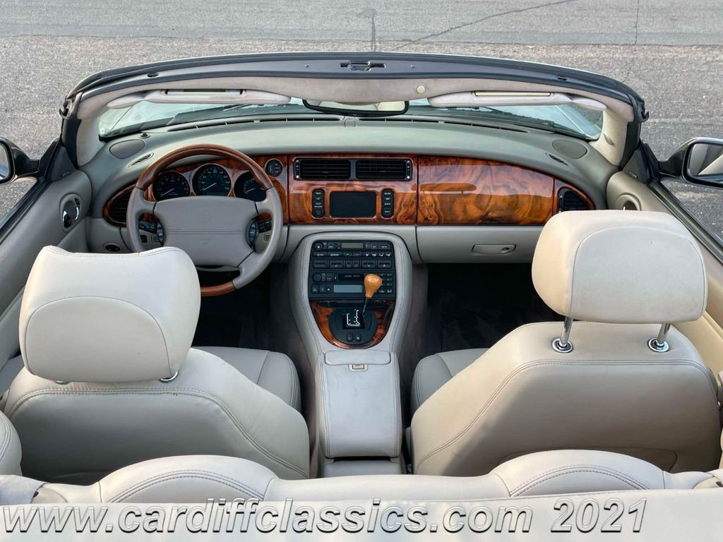 2002 Jaguar XKR  - 20892974 - 19