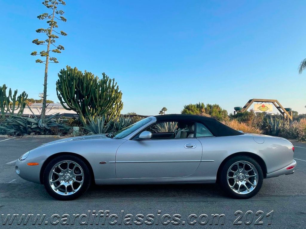 2002 Jaguar XKR  - 20892974 - 20