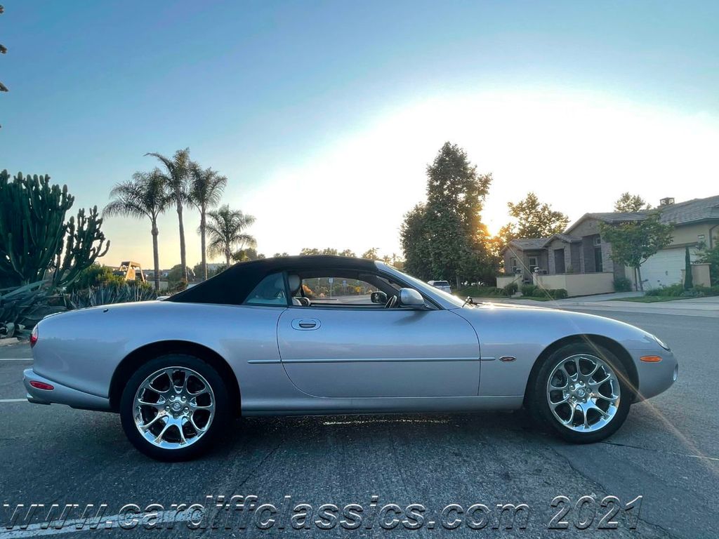 2002 Jaguar XKR  - 20892974 - 21