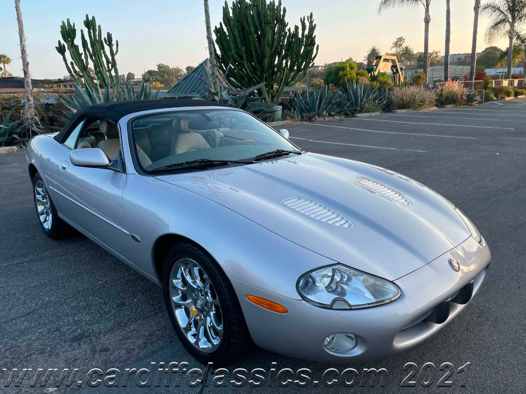 2002 Jaguar XKR  - 20892974 - 29