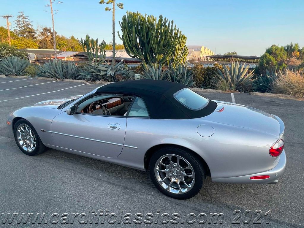 2002 Jaguar XKR  - 20892974 - 33