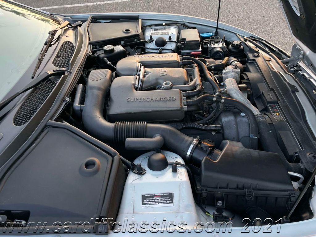 2002 Jaguar XKR  - 20892974 - 36