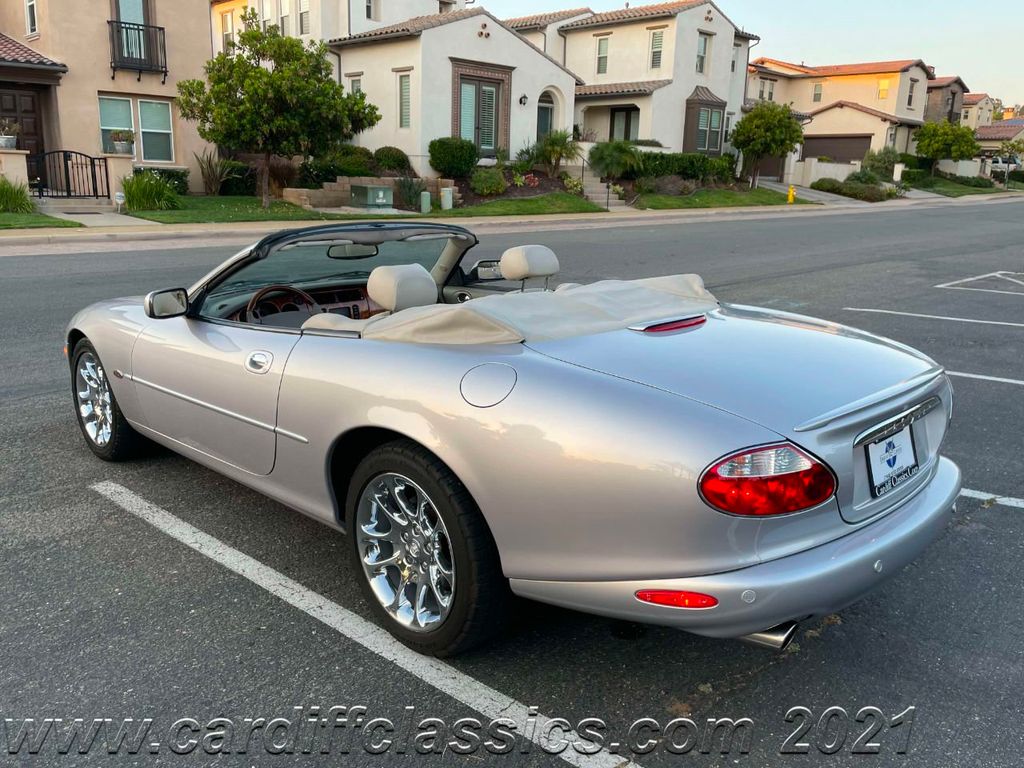 2002 Jaguar XKR  - 20892974 - 38