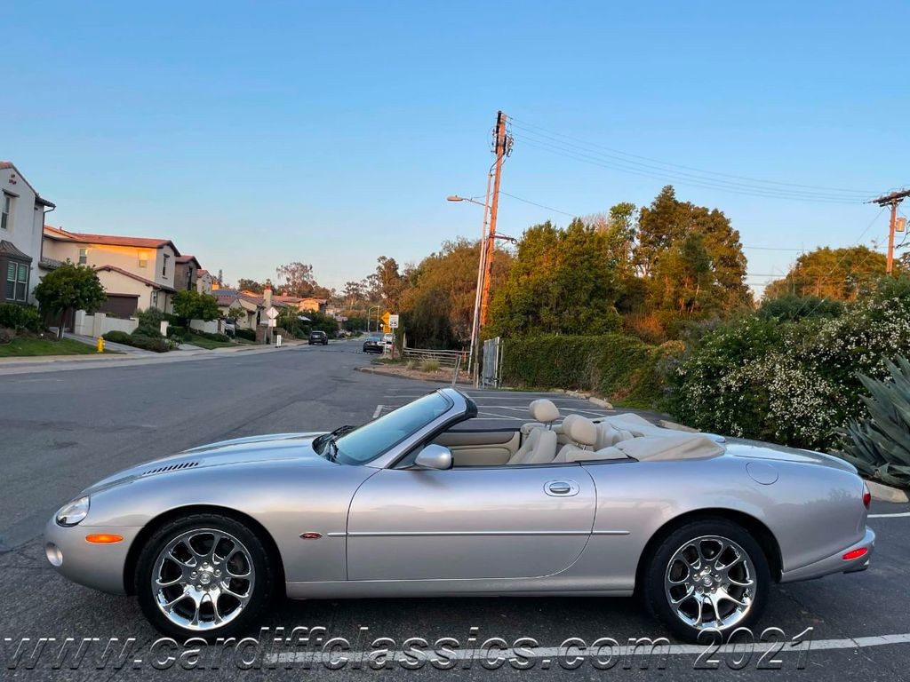 2002 Jaguar XKR  - 20892974 - 3