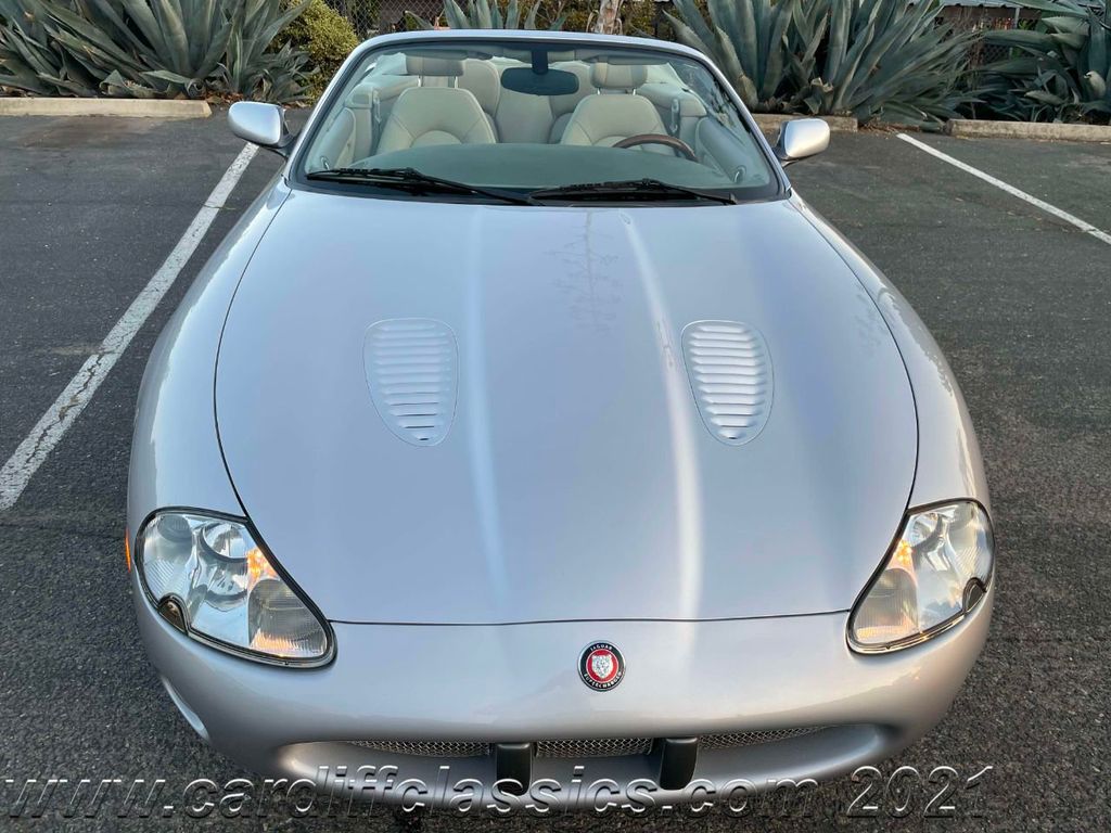 2002 Jaguar XKR  - 20892974 - 5