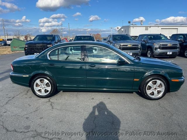 2002 Jaguar X-Type 4dr Sedan 3.0L Automatic - 22704898 - 10