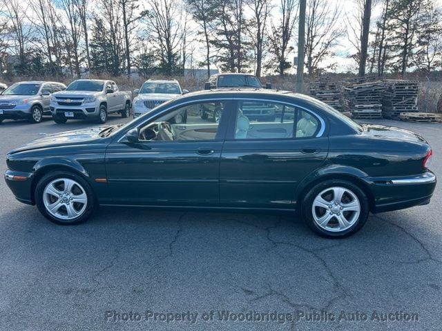 2002 Jaguar X-Type 4dr Sedan 3.0L Automatic - 22704898 - 11