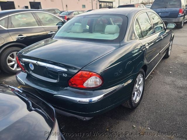 2002 Jaguar X-Type 4dr Sedan 3.0L Automatic - 22704898 - 3