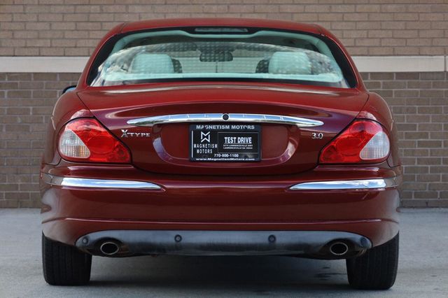 2002 Jaguar X-TYPE Base - 23081979 - 9