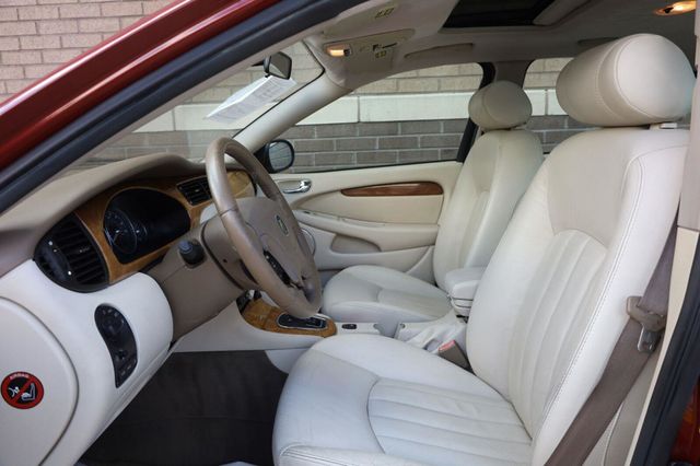 2002 Jaguar X-TYPE Base - 23081979 - 14