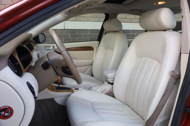 2002 Jaguar X-TYPE Base - 23081979 - 15
