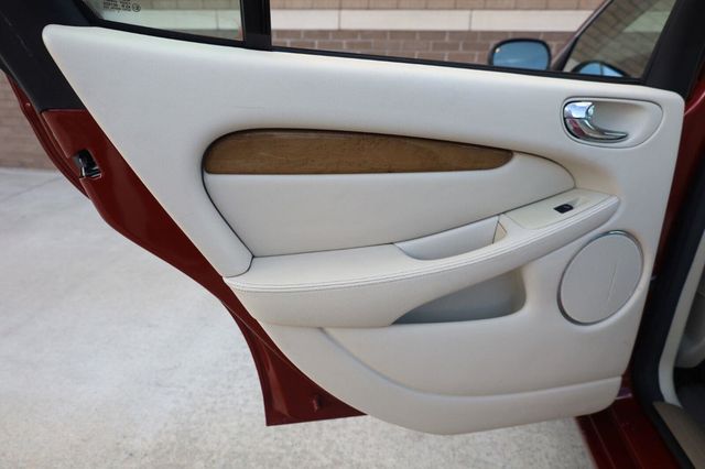 2002 Jaguar X-TYPE Base - 23081979 - 17