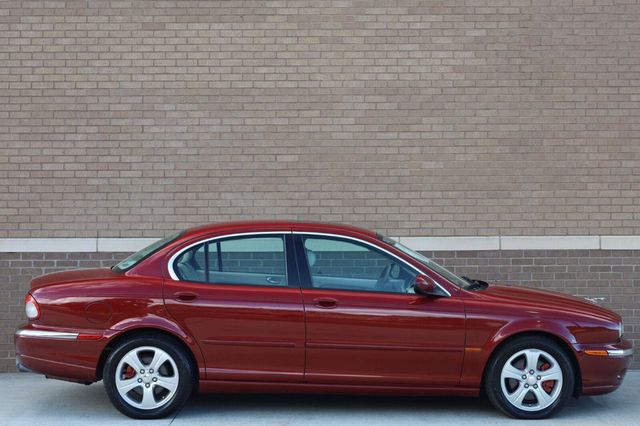 2002 Jaguar X-TYPE Base - 23081979 - 1