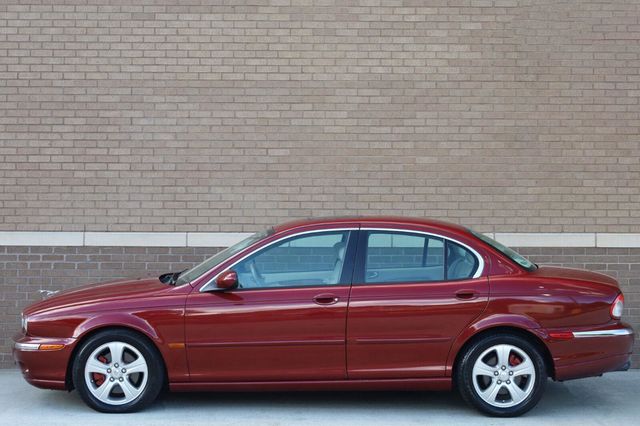 2002 Jaguar X-TYPE Base - 23081979 - 2