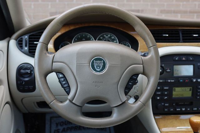 2002 Jaguar X-TYPE Base - 23081979 - 29