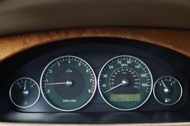 2002 Jaguar X-TYPE Base - 23081979 - 43
