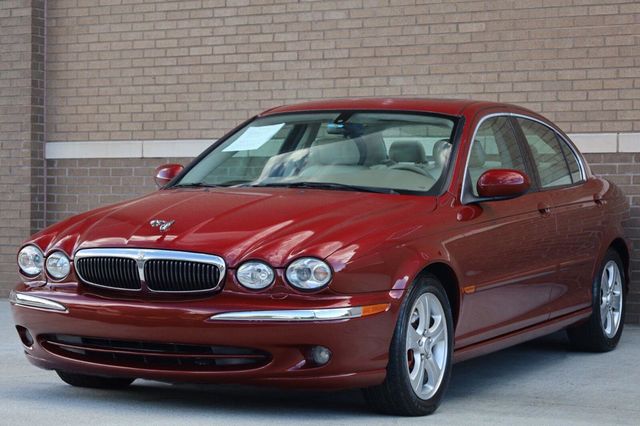 2002 Jaguar X-TYPE Base - 23081979 - 4