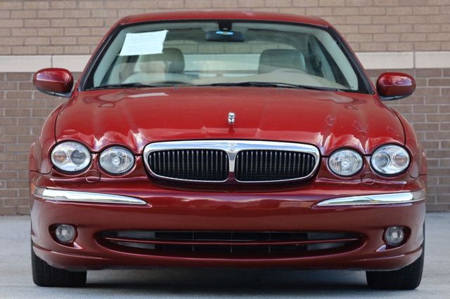 2002 Jaguar X-TYPE Base - 23081979 - 5