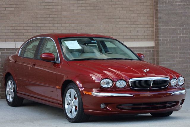 2002 Jaguar X-TYPE Base - 23081979 - 6