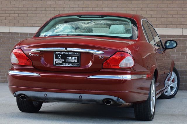 2002 Jaguar X-TYPE Base - 23081979 - 8