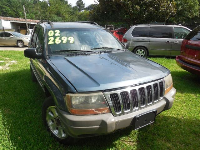 2002 Jeep Grand Cherokee 4dr Laredo - 20842461 - 0