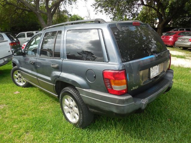 2002 Jeep Grand Cherokee 4dr Laredo - 20842461 - 1