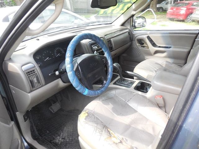 2002 Jeep Grand Cherokee 4dr Laredo - 20842461 - 2