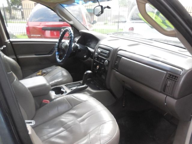 2002 Jeep Grand Cherokee 4dr Laredo - 20842461 - 3