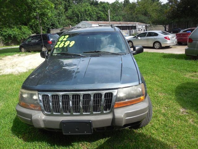 2002 Jeep Grand Cherokee 4dr Laredo - 20842461 - 4