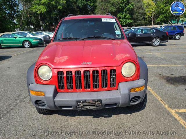 2002 Jeep Liberty 4dr Sport 4WD - 23061572 - 1