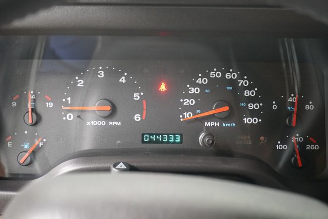 2002 Jeep Wrangler 2dr Sahara - 23023366 - 16