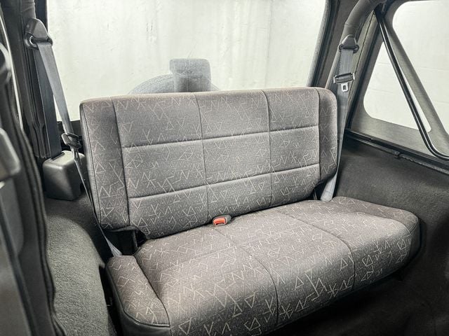 2002 Jeep Wrangler 4X4 - 22956722 - 7