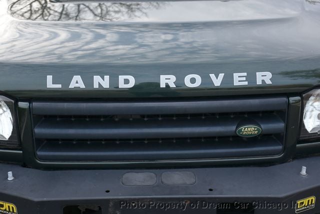 2002 Land Rover Discovery Series II 4dr Wagon SE - 23099062 - 9